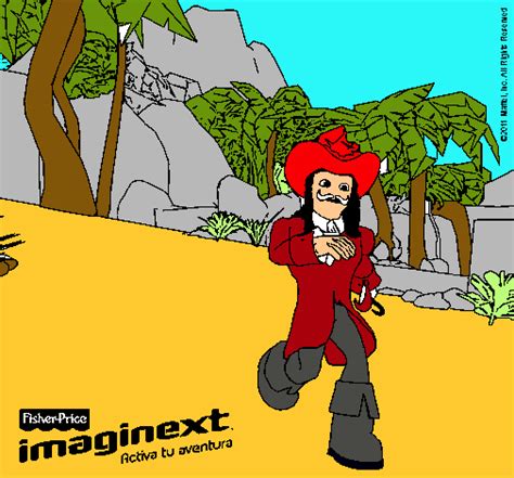 Dibujo de Imaginext 16 pintado por Javyer en Dibujos net el día 04 01