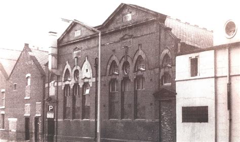 Jcr Uk The Former Sunderland Beth Hamedrash Synagogue Sunderland