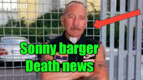 Today Sonny Barger Passed Away Sonny Barger Death News 30062022