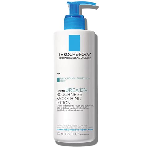 La Roche-Posay Lipikar Urea 10% Smoothing Lotion