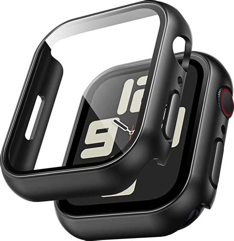 Tauri Pack Hard Case Compatible For Apple Watch Se Series Mm