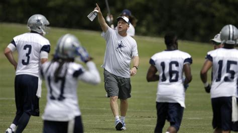 Scott Linehan takes firm control of the Cowboys' offense - NBC Sports