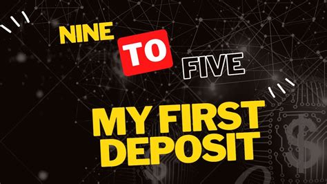 My First Deposit 300 Nine2Five NEW ROI DApp With EXTERNAL REVENUE