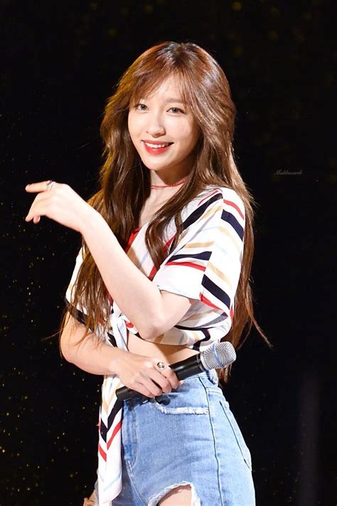 Hani Exid 180915 Hani Ahn Hani Girl