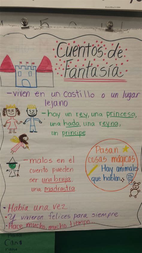 10 Características Del Cuento 7