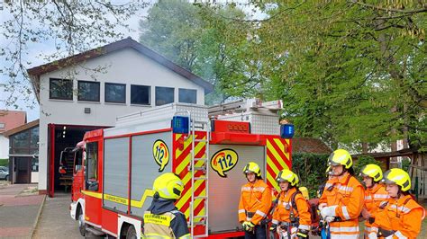 Neue Einsatzkräfte für Freiwillige Feuerwehr Göttingen