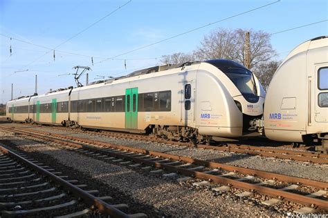 BOB MRB 1440 336 Im 91422 Braunschweig Chemnitz Hbf In Lei Flickr