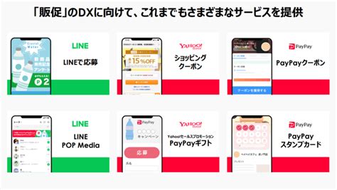 Line、ヤフー、paypayがマイレージ型の販促プラットフォームを構築へ ペイメントナビ