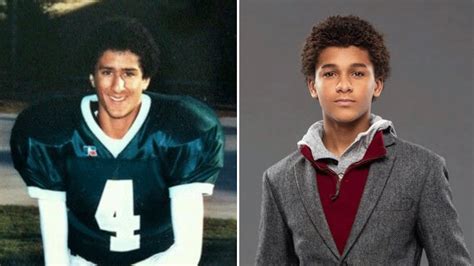 'Colin in Black & White' Casts Jaden Michael as QB & Activist Colin Kaepernick