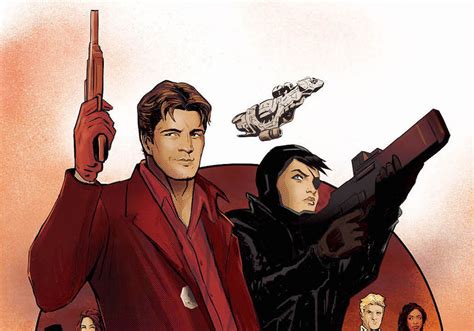 Exclusive Preview: “Firefly” #12 – Multiversity Comics