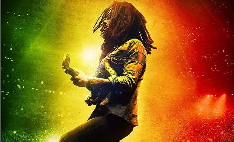 Rádio Cidade Notícias Cinebiografia de Bob Marley ganha novo trailer