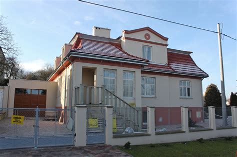 Red House (Goeth's Villa) | Kraków Sightseeing | Krakow