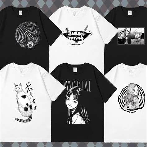 JP-Horror-Manga-Junji-Ito-Tomie-Uzumaki-Souichi-s-Diary-Cosplay-Print-Tee-Shirt-Short-Sleeve.jpg