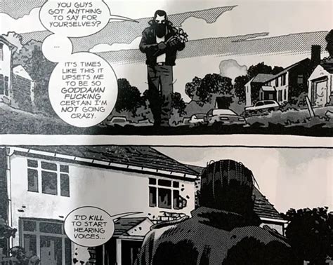 Comic Book Of The Week: Negan Lives #1 (2020) | Moshpits And Movies