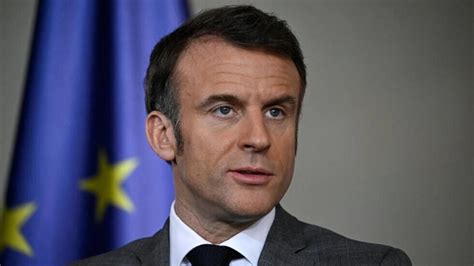 Discours Sur L Europe La Sorbonne Emmanuel Macron Fait Il Son Entr E