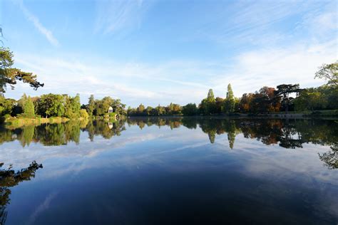 Lac Daumesnil Paris Landscapes Website Buy Fine Art Hassan