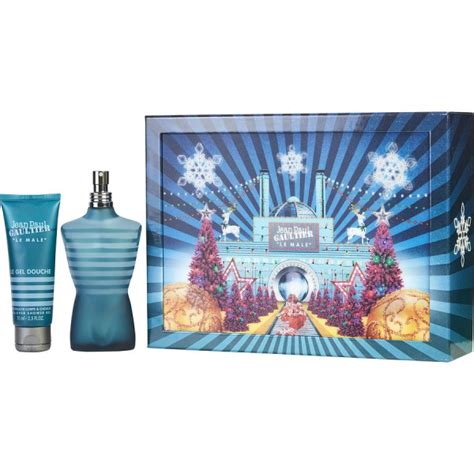 Le Male | Jean Paul Gaultier Gift box Men 125 ml