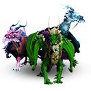 Mount Pack Guild Wars 2 Wiki GW2W