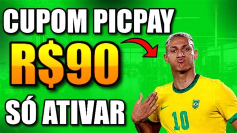 Cupons Picpay Ganhe Reais No Picpay Cupom Promocional Picpay