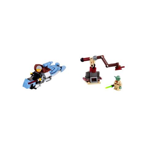 Lego Jedi Duel Set Inventory Brick Owl Lego Marketplace