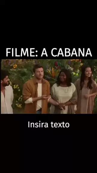 Atividades Sobre O Filme A Cabana Discover