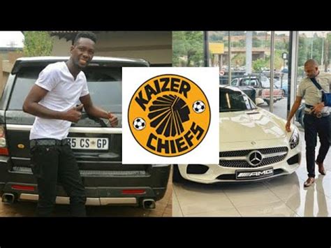 Kaizer Chiefs Players Cars And Houses - Gannuman