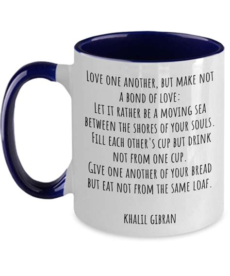 Khalil Gibran Khalil Gibran On Marriage Khalil Gibran Quote Khalil