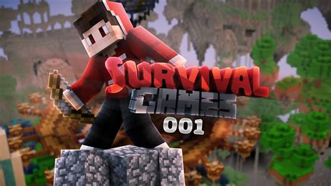 Minecraft Survival Games MCSG 001 The New Start YouTube