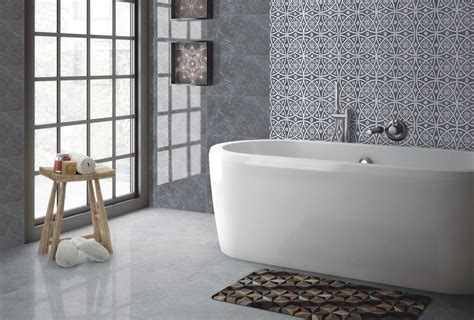 Luxury Bathroom Bathroom Floor Tiles Design