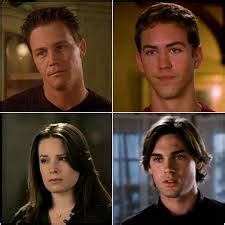 Leo Piper Wyatt and Chris 4 - Piper Halliwell Photo (43012340) - Fanpop