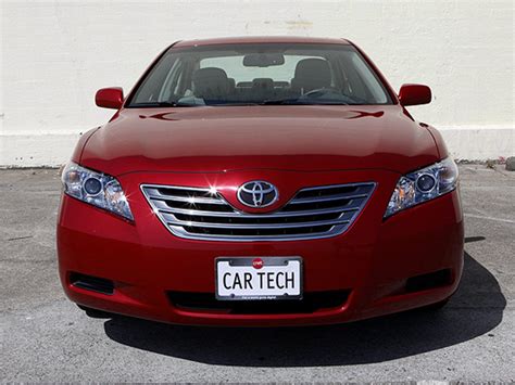 2009 Toyota Camry Hybrid photos - CNET