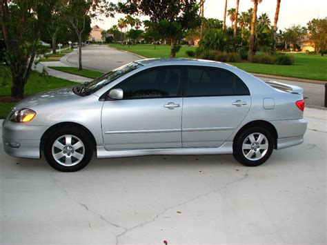 Toyota Corolla S 2005 - For Sale - Broward County, FL