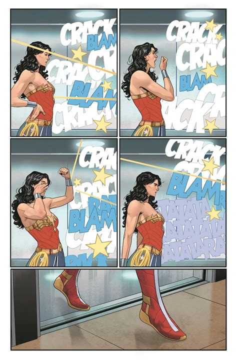 Una Herramienta De Wonder Woman Es M S Til Que Cualquier Arma Que