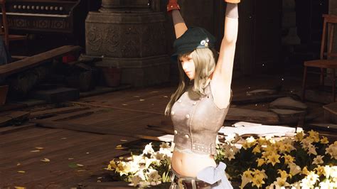 Kyrie At Final Fantasy Vii Remake Nexus Mods And Community