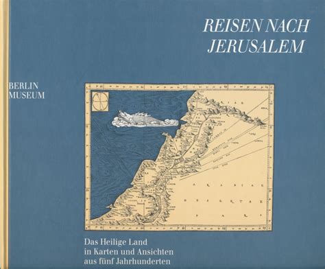 Buch Und Bibliothekswissenschaft Allgemein Reisen Nach Jerusalem