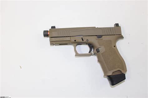For Sale: Preowned PSA Dagger Compact 9mm Pistol w... near Orlando, FL ...