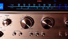 Ampli Tuner St R O Int Gr Akai Aa Vintage