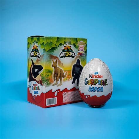 Ferrero Kinder Surprise Maxi 100 G Od 150 Kč Heureka Cz