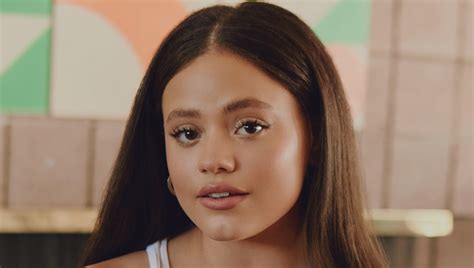 Exclusive Interview Sarah Jeffery Chats New Single Suffer Charmed