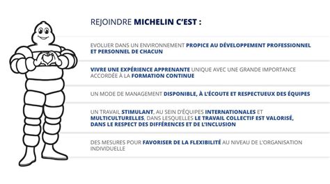 Travailler Chez Michelin