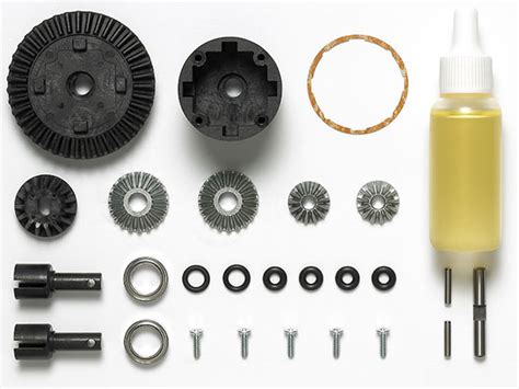 Tamiya Tt 02 Oil Gear Differential Unit 54875 Tjd Models