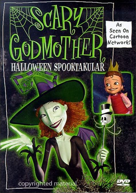 Scary Godmother Dvd Set 2022 – Get Halloween 2022 News Update