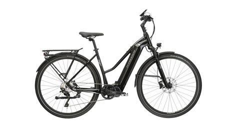 Rower Elektryczny Kross Trans Hybrid 6 0 Dl 19 630wh 2024 E Bike 25 Km H Krth6z28x19w004814