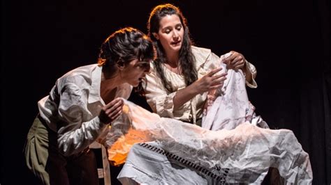 En Escena Yerma Una Novela Rural Rosario