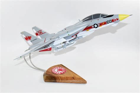 Vf Wolfpack F Tomcat Tail Squadron Nostalgia