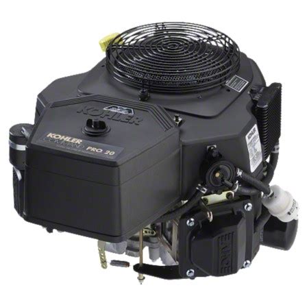 Kohler Hp Command Pro Vertical Twin Cylinder Engine Cv Cv