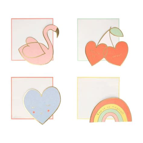 Valentine friendship card set – Play Yaya