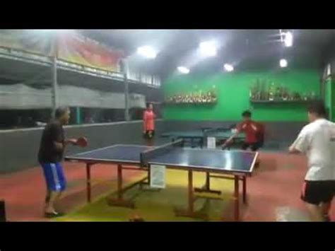 Arif Rh Vs Stevianus Tayu Di Gor Tiga Dewi Bekasi Youtube