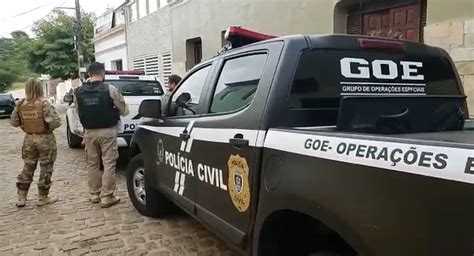 Homem é Preso Na Paraíba Por Oferecer Drogas E Abusar De Criança De 11