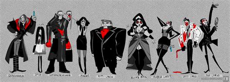 Art Fart — I Watched Repo Genetic Opera Again And Couldnt